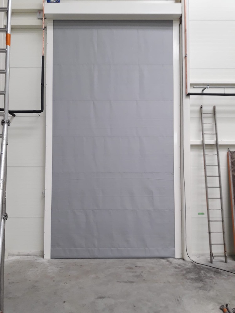 Fire resistant curtains MetaconNext